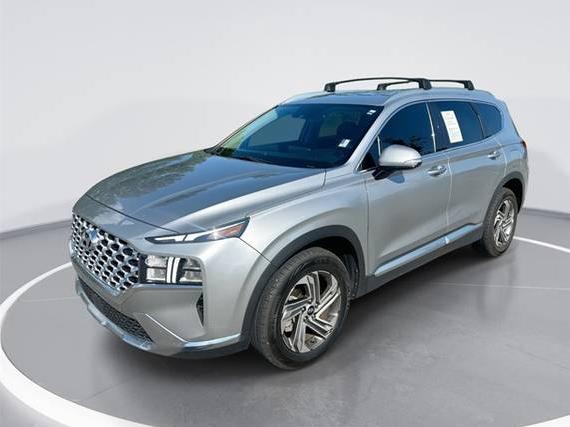 HYUNDAI SANTA FE 2021 5NMS64AJ5MH351708 image
